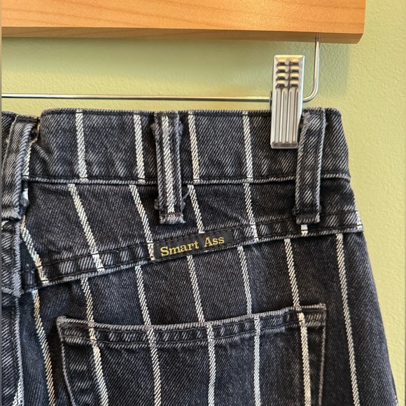 Reformation Roper Pinstripe Jeans - Picture 5 of 6